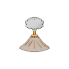 volcano