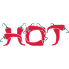 Piment piments chauds