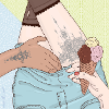 Ice-cream Summer