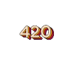 420 retro