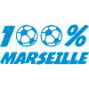 100% Marseille