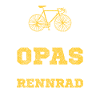 Echte Opas fahren Rennrad