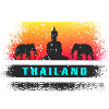 Thailand / Buddha / Elephants / Gift / Siam