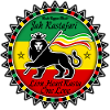 jah rastafari lion heart rasta