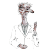 Analyst Ostrich