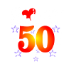 50th birthday