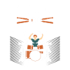 Drummer drummer drummer gift