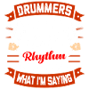 Schlagzeug Schlagzeuger Drummer Geschenk