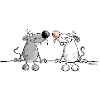 Mice in Love