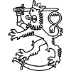 finnish symbol finland lion flag