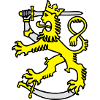 finnish symbol finland lion flag