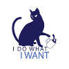 Rebel Cat