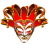 Venice mask