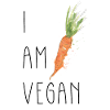 I am vegan