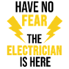 Cadeau de poteau électrique électricien