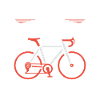 Cycling bike saying