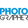 Photographer Cool Logo Design