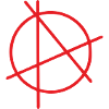 Anarchy logo