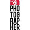 Text Logo Photographer