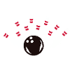 Bowling skittles