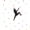Bouldering climbing climbing