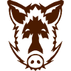 sanglier tete animal 2909
