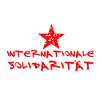 SOLIDARITÉ INTERNATIONALE STAR ROUGE GAUCHE