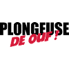 Plongeuse de ouf !