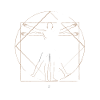vitruvian man gift