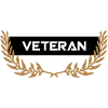 Veteran Ehrung Schild