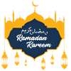 The fasting month of Ramadan