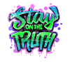 COOL JUSTICE MOTIVATION GRAFFITI GIFTS