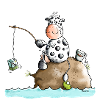 Vache De Pêche