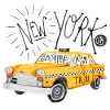 New York taxi