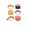 sushi