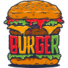 #FancyDesigns #burger DER Hamburger
