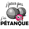 JPEUX PAS JAI PETANQUE