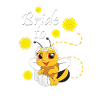 Bride to Bee beekeeper