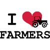 I Love Farmers