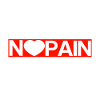 No pain