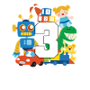 3rd birthday