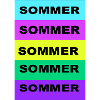 Sommer Sommer Sommer