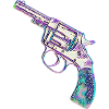 Bunter Revolver