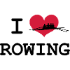 I Love Rowing