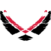 U shape pattern circle