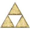 Triforce, Triangle, Triforce, Math, Geometry