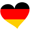Germany heart