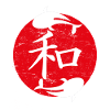Peace Japanese art