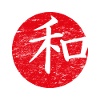 Peace Japanese Art