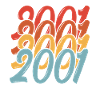 2001 2001 2001 2001